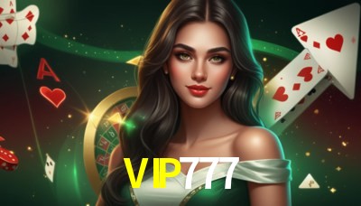 VIP777 Casino: Jogue Online e Ganhe Grandes Prêmios